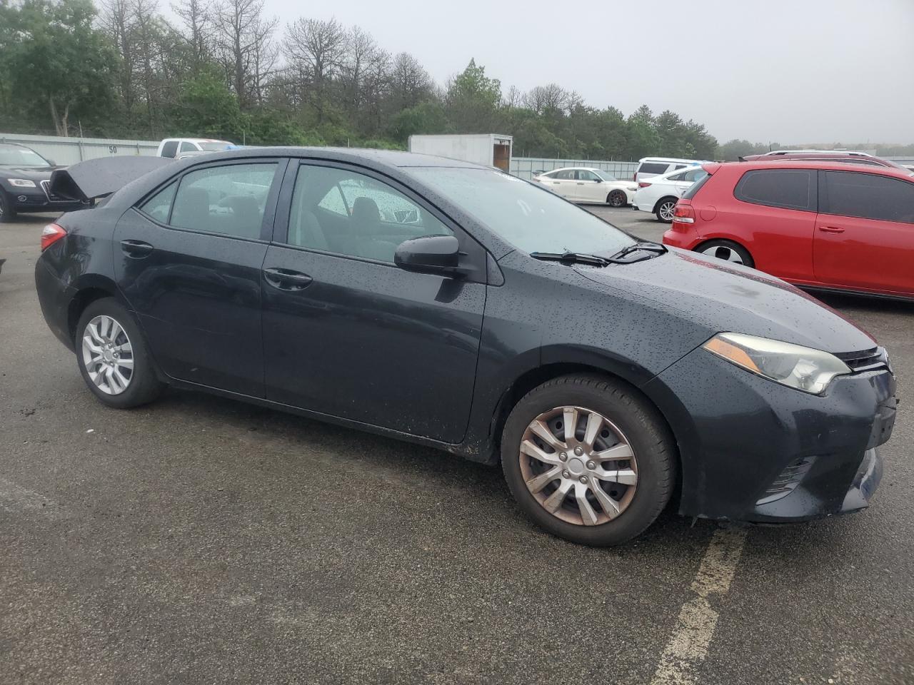 2015 Toyota Corolla, L
