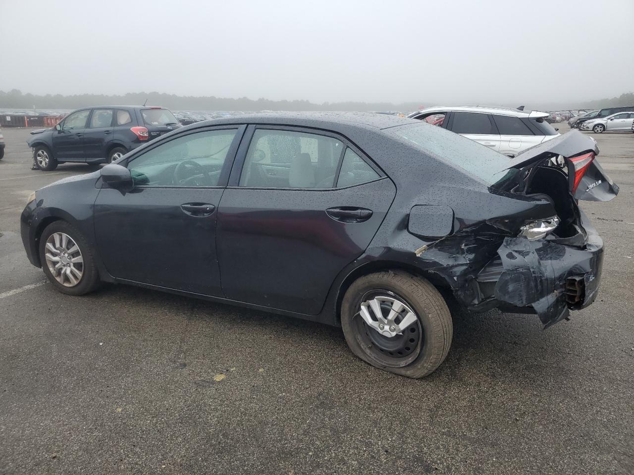 2015 Toyota Corolla, L