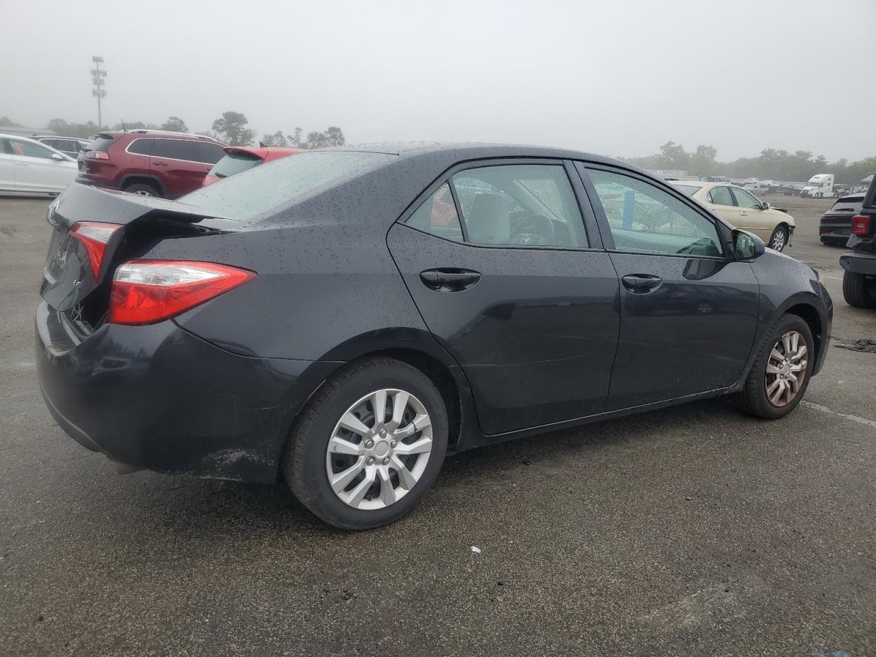 2015 Toyota Corolla, L