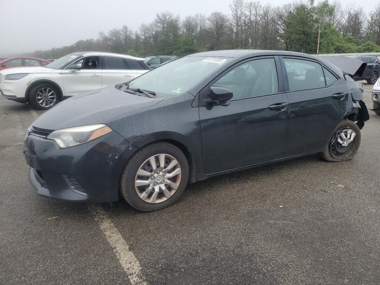 2015 Toyota Corolla, L