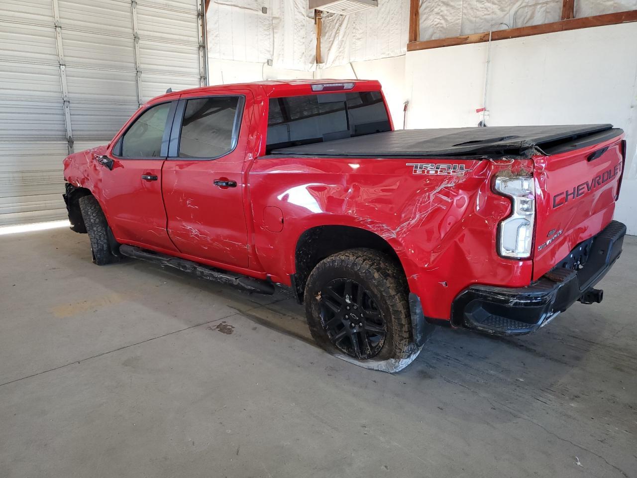 2021 Chevrolet Silverado, K15...