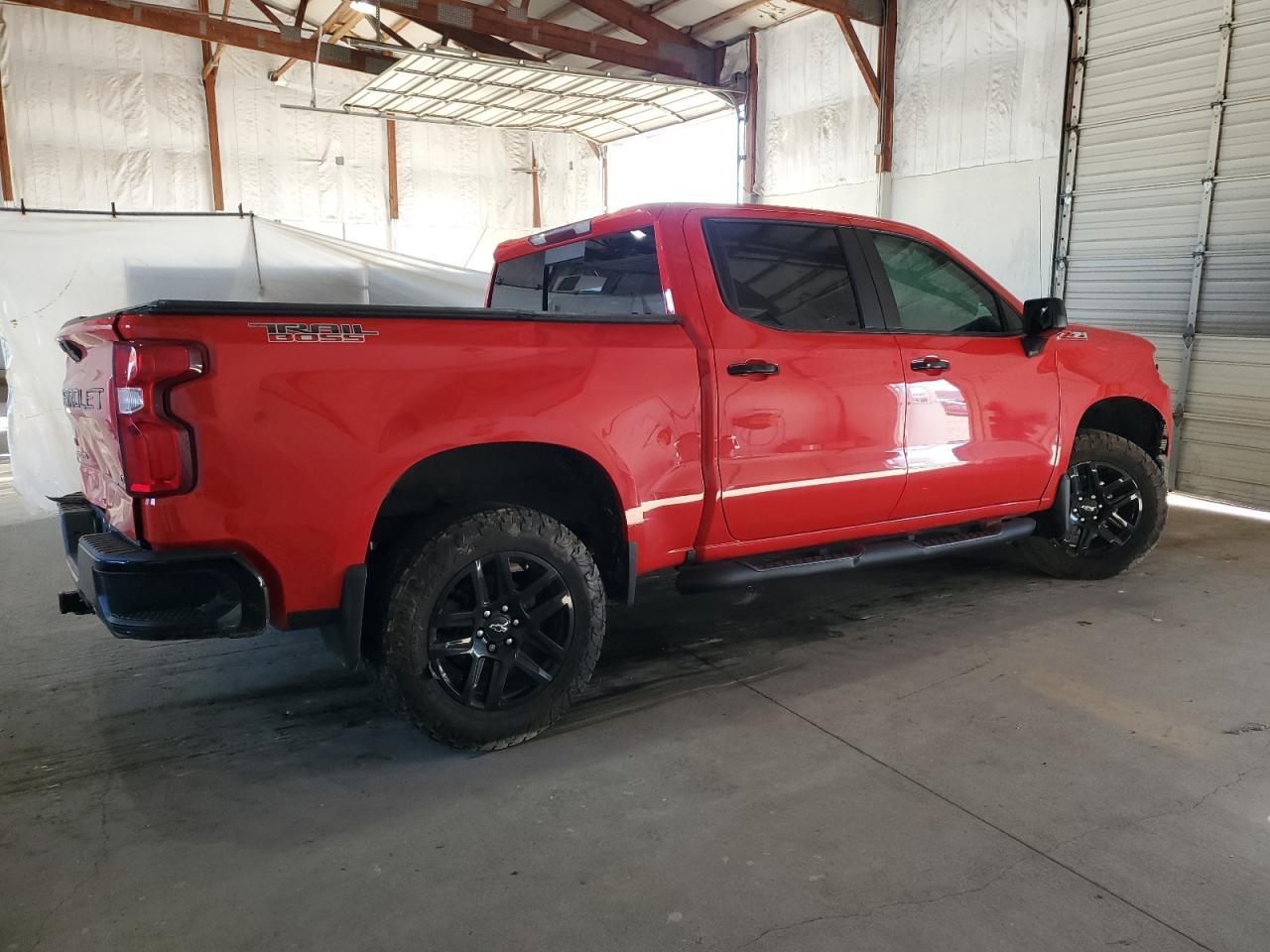 2021 Chevrolet Silverado, K15...