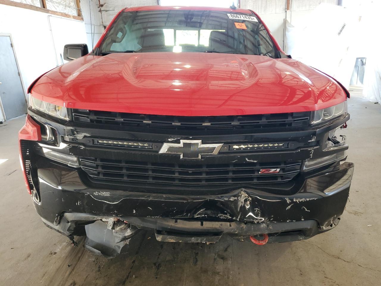 2021 Chevrolet Silverado, K15...
