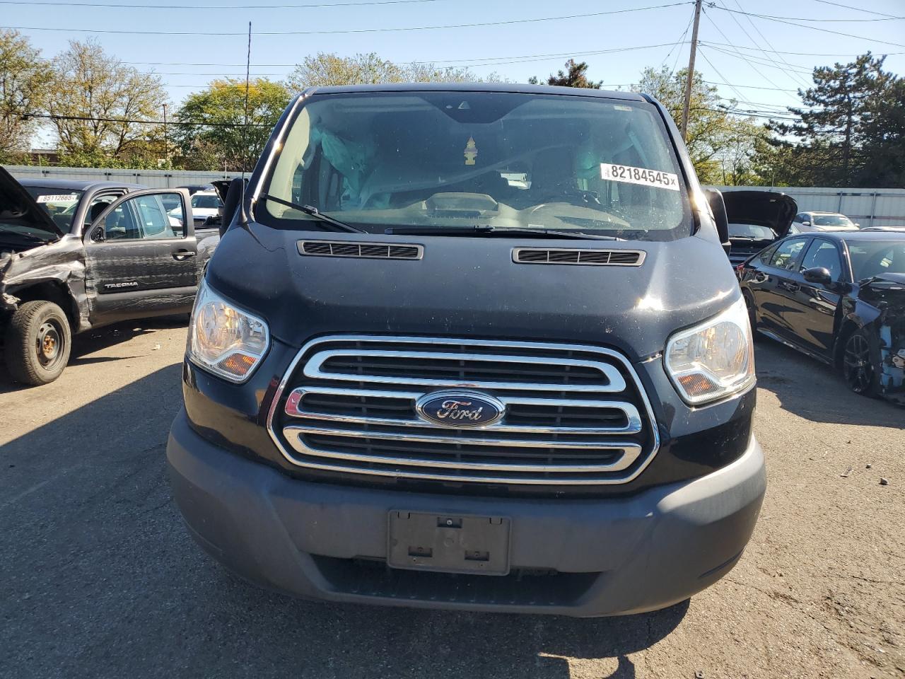 2016 Ford Transit, T-350