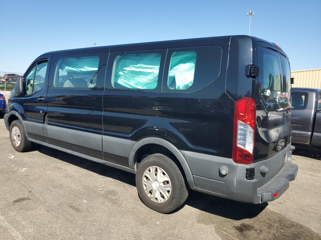 2016 Ford Transit, T-350