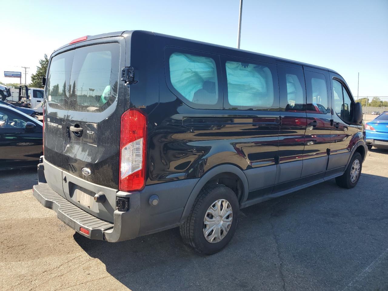 2016 Ford Transit, T-350