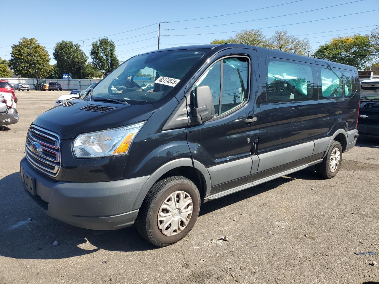 2016 Ford Transit, T-350