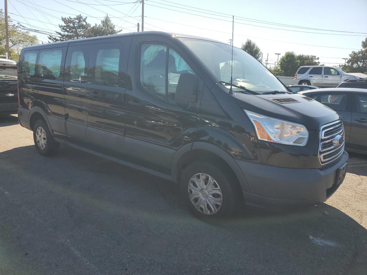 2016 Ford Transit, T-350