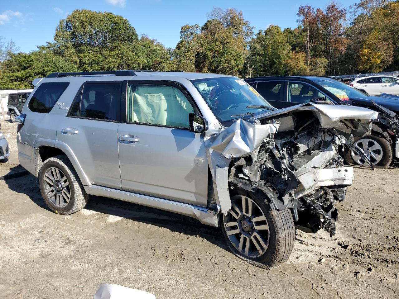 2022 Toyota 4runner, Sr5 Premium