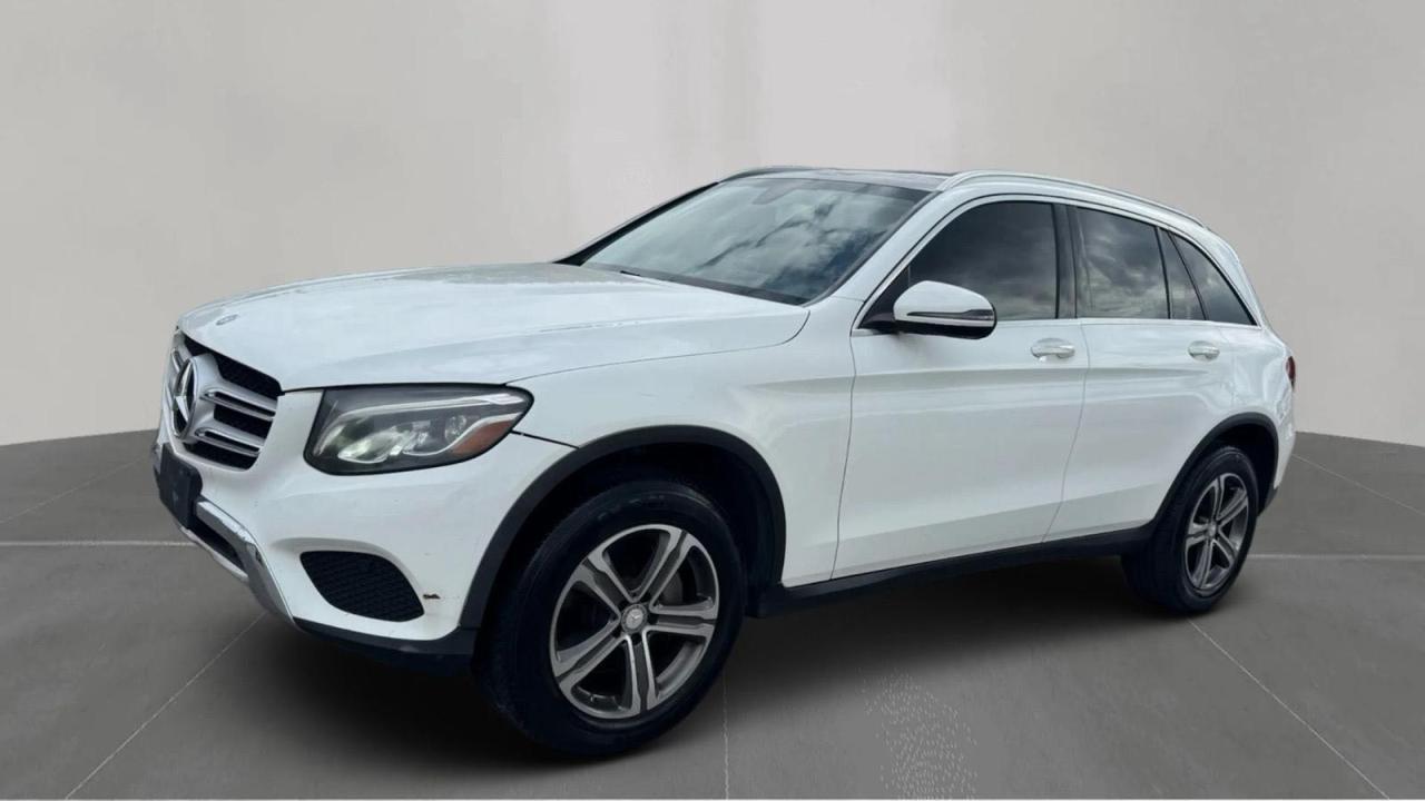 2017 Mercedes-Benz GLC-Class,...