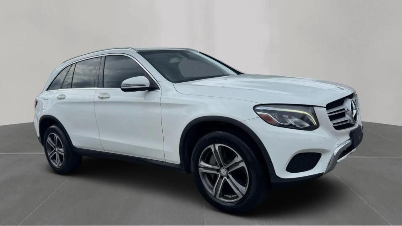 2017 Mercedes-Benz GLC-Class,...