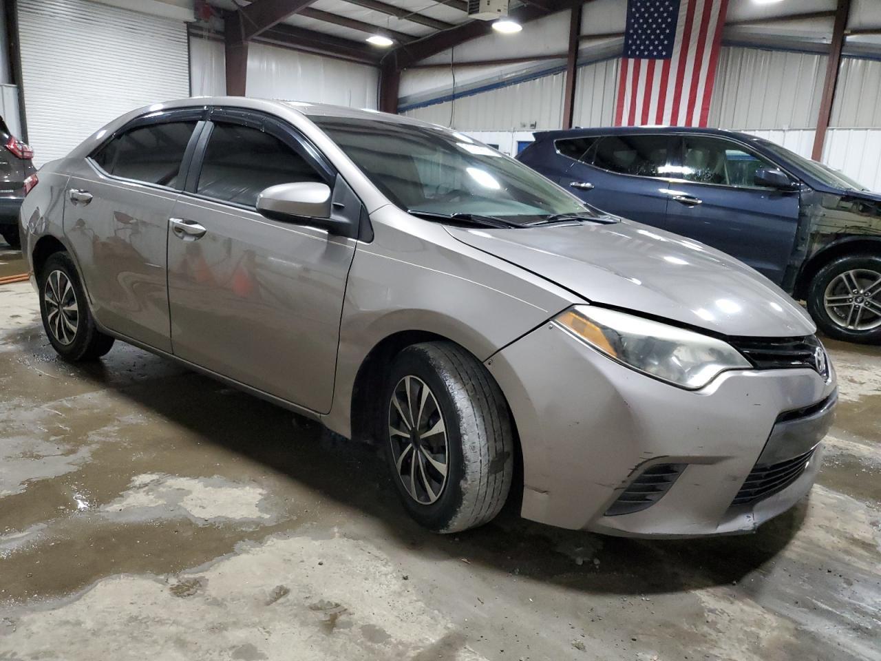 2015 Toyota Corolla, Eco