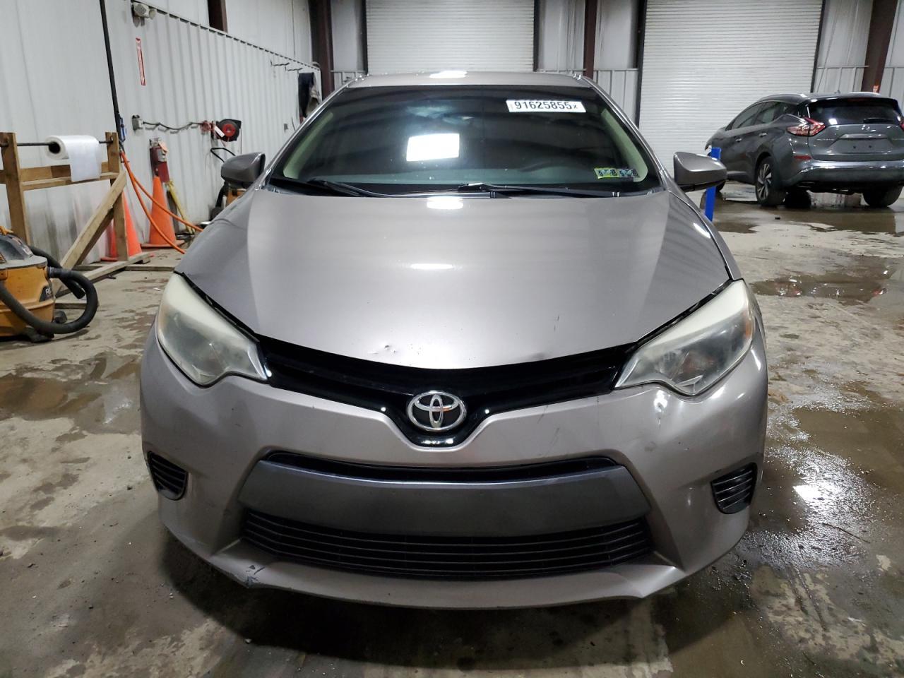 2015 Toyota Corolla, Eco
