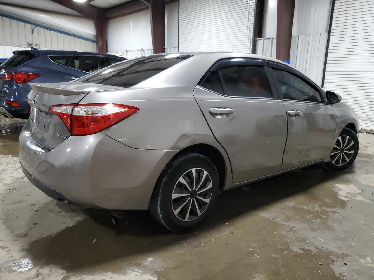 2015 Toyota Corolla, Eco