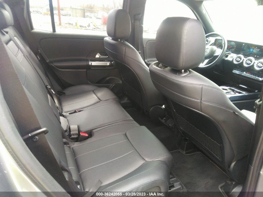  MERCEDES-BENZ GLB , 2020