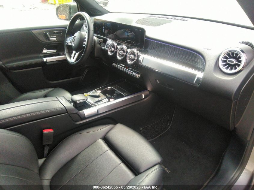  MERCEDES-BENZ GLB , 2020