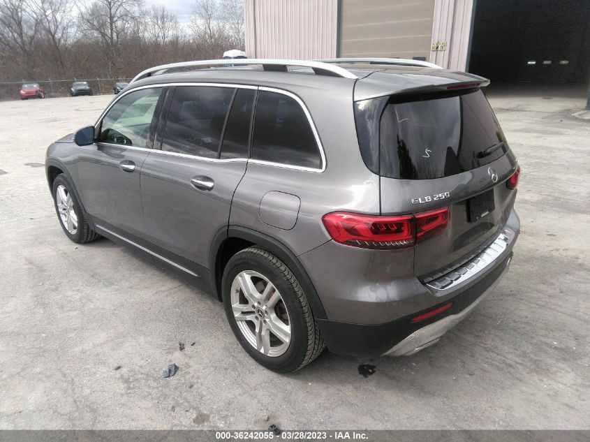  MERCEDES-BENZ GLB , 2020