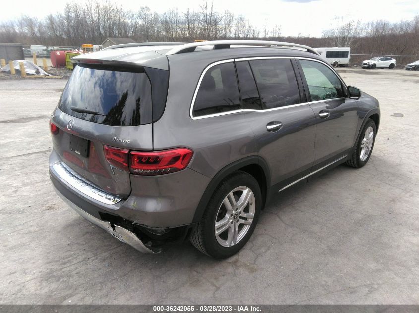  MERCEDES-BENZ GLB , 2020