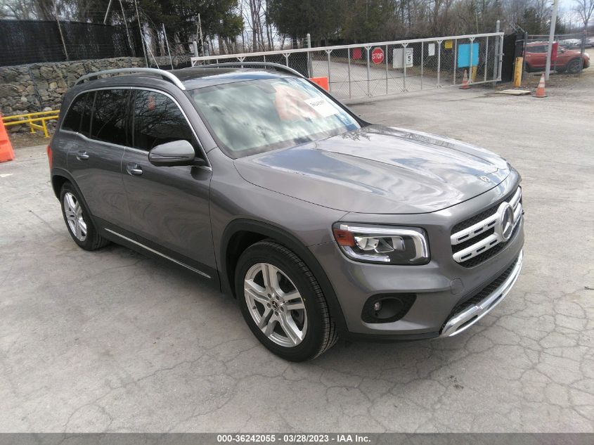  MERCEDES-BENZ GLB , 2020