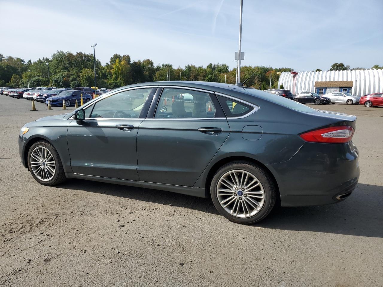 2015 Ford Fusion, SE