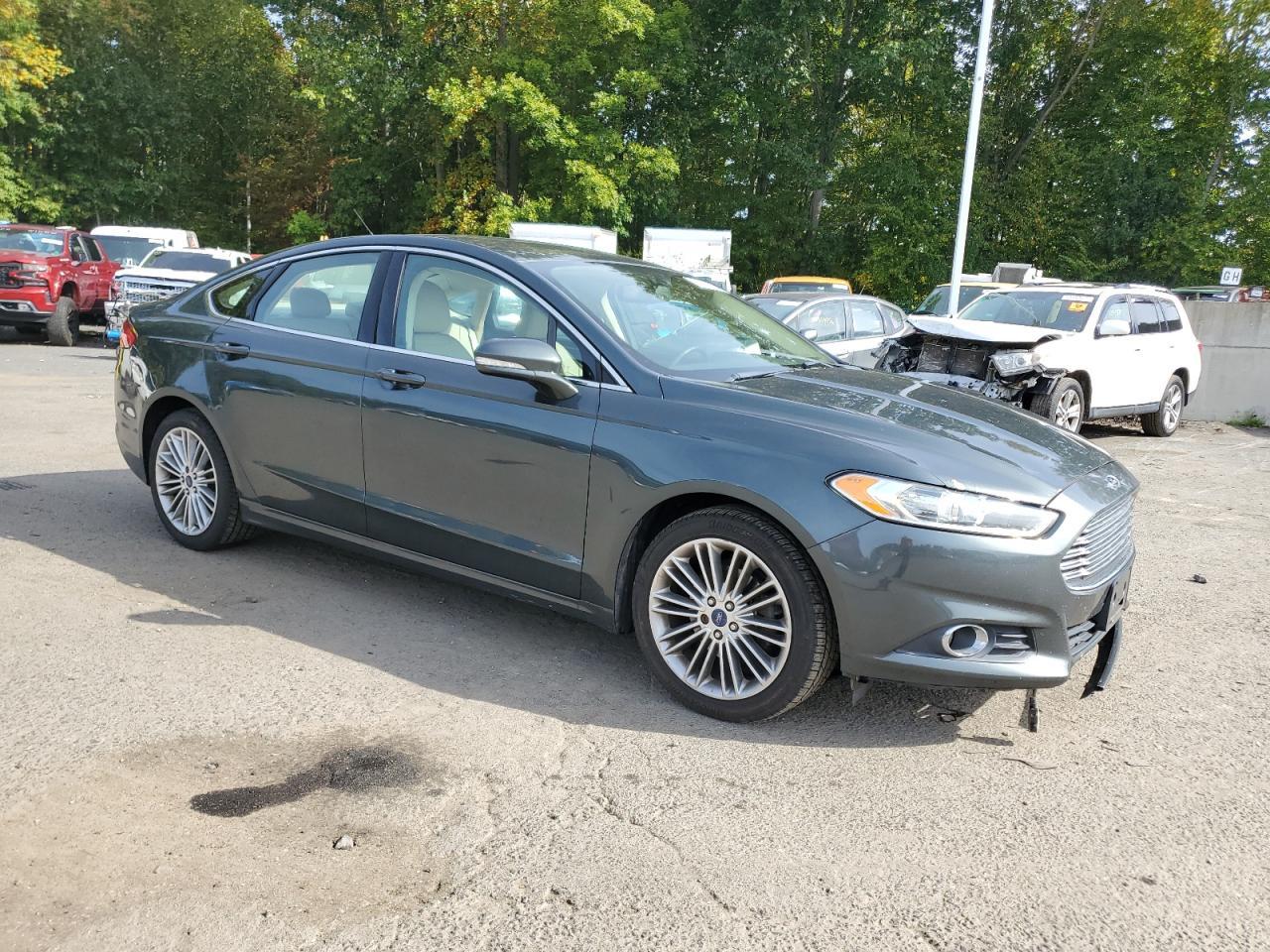2015 Ford Fusion, SE