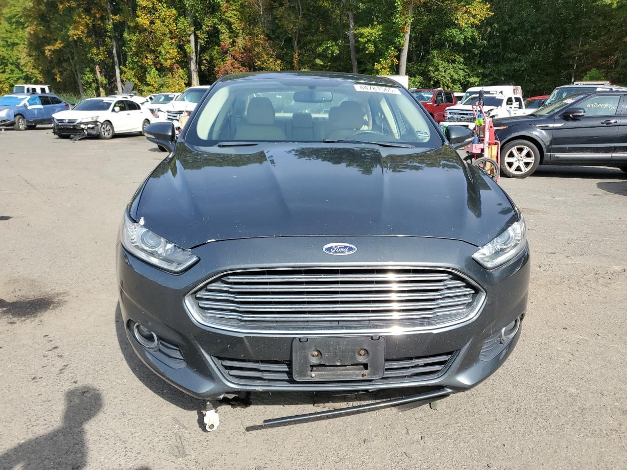 2015 Ford Fusion, SE