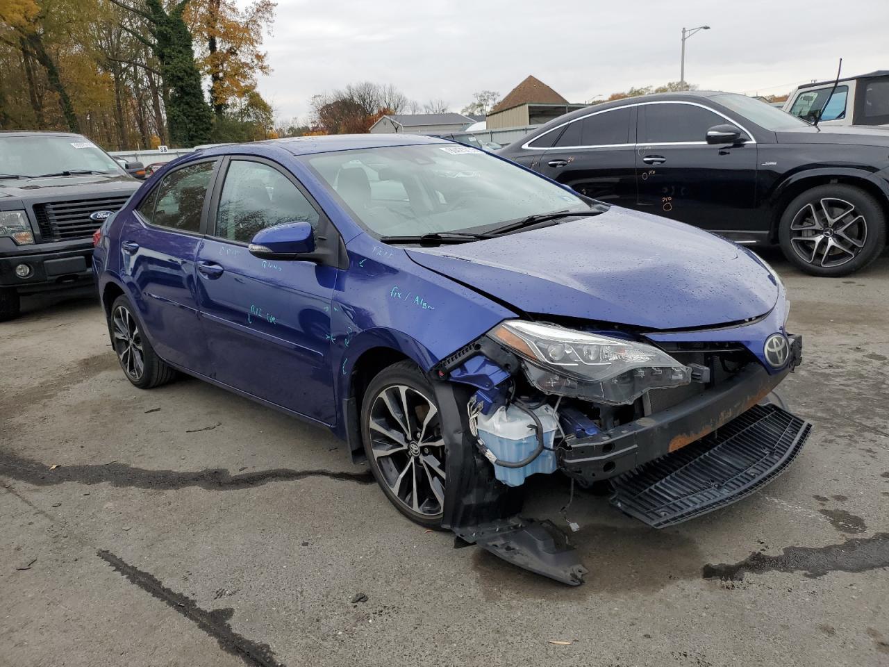 2018 Toyota Corolla, L