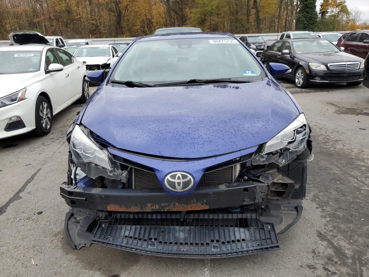 2018 Toyota Corolla, L