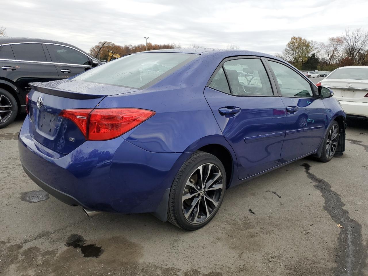 2018 Toyota Corolla, L