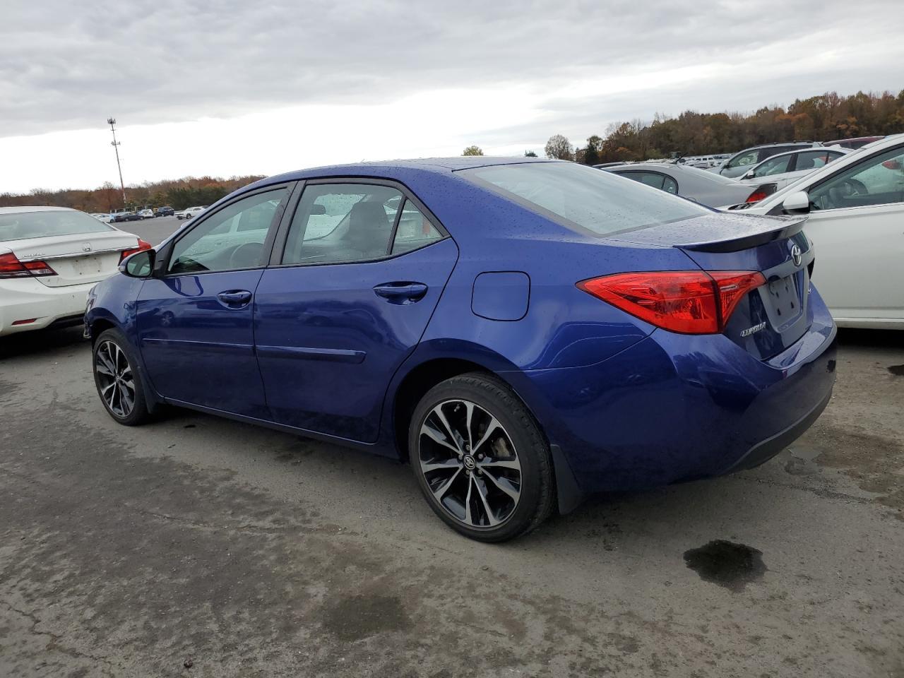 2018 Toyota Corolla, L