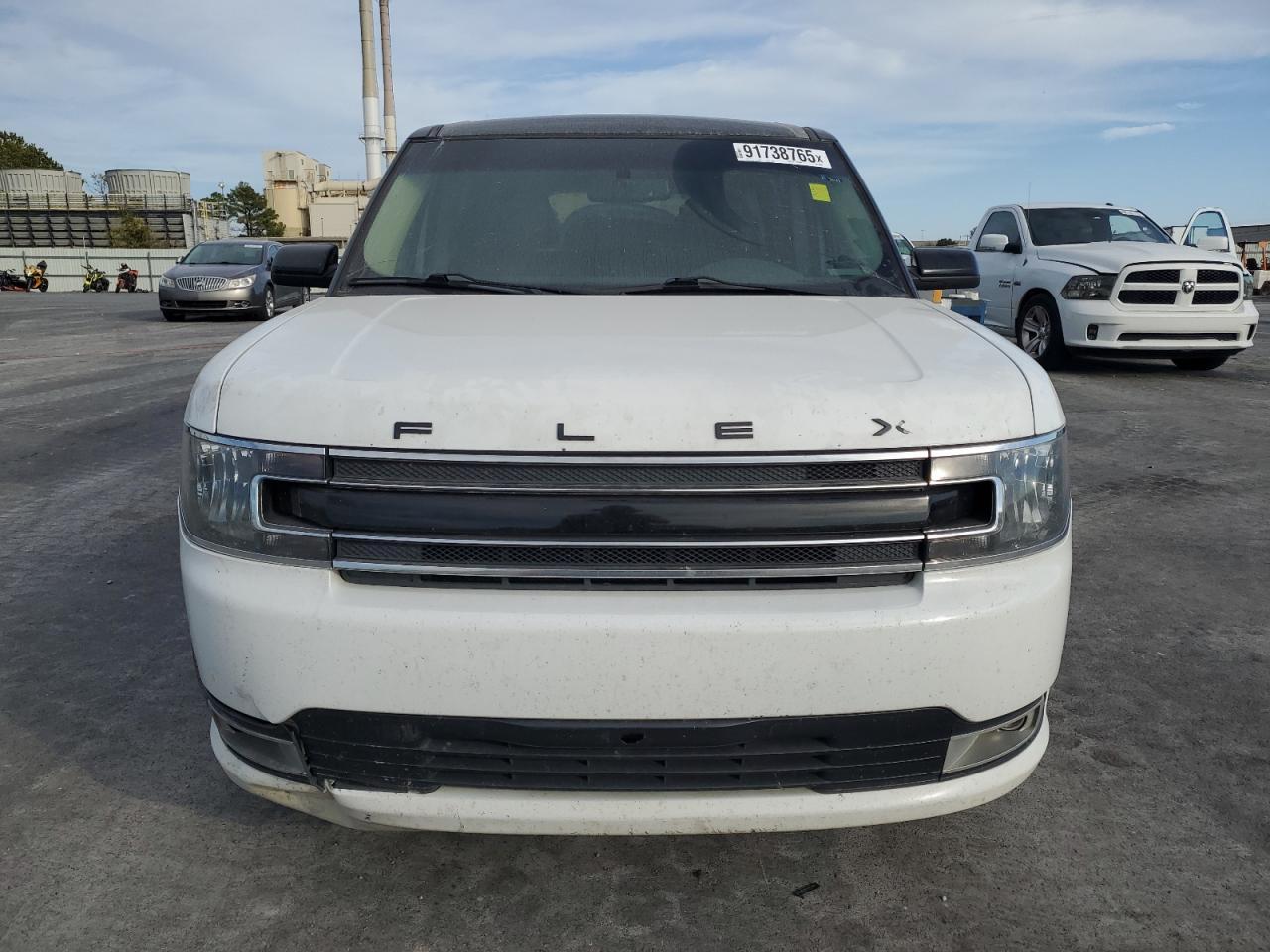 2016 Ford Flex, Sel