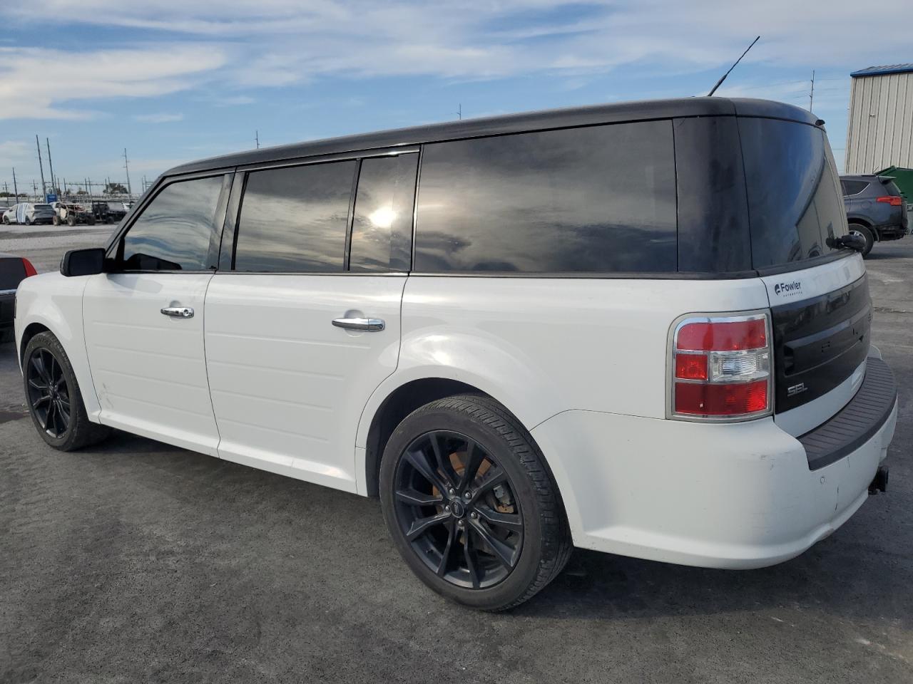 2016 Ford Flex, Sel