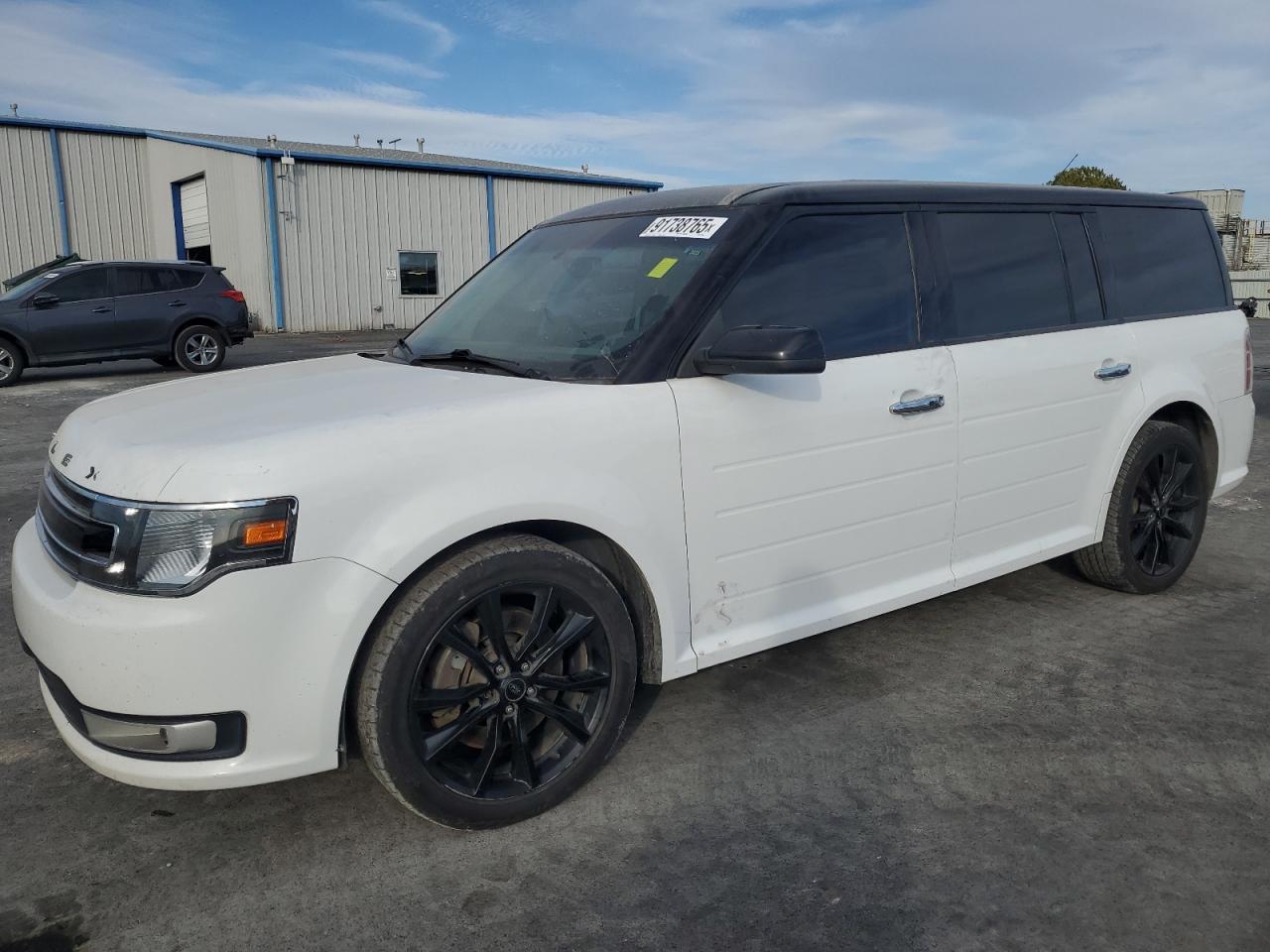 2016 Ford Flex, Sel