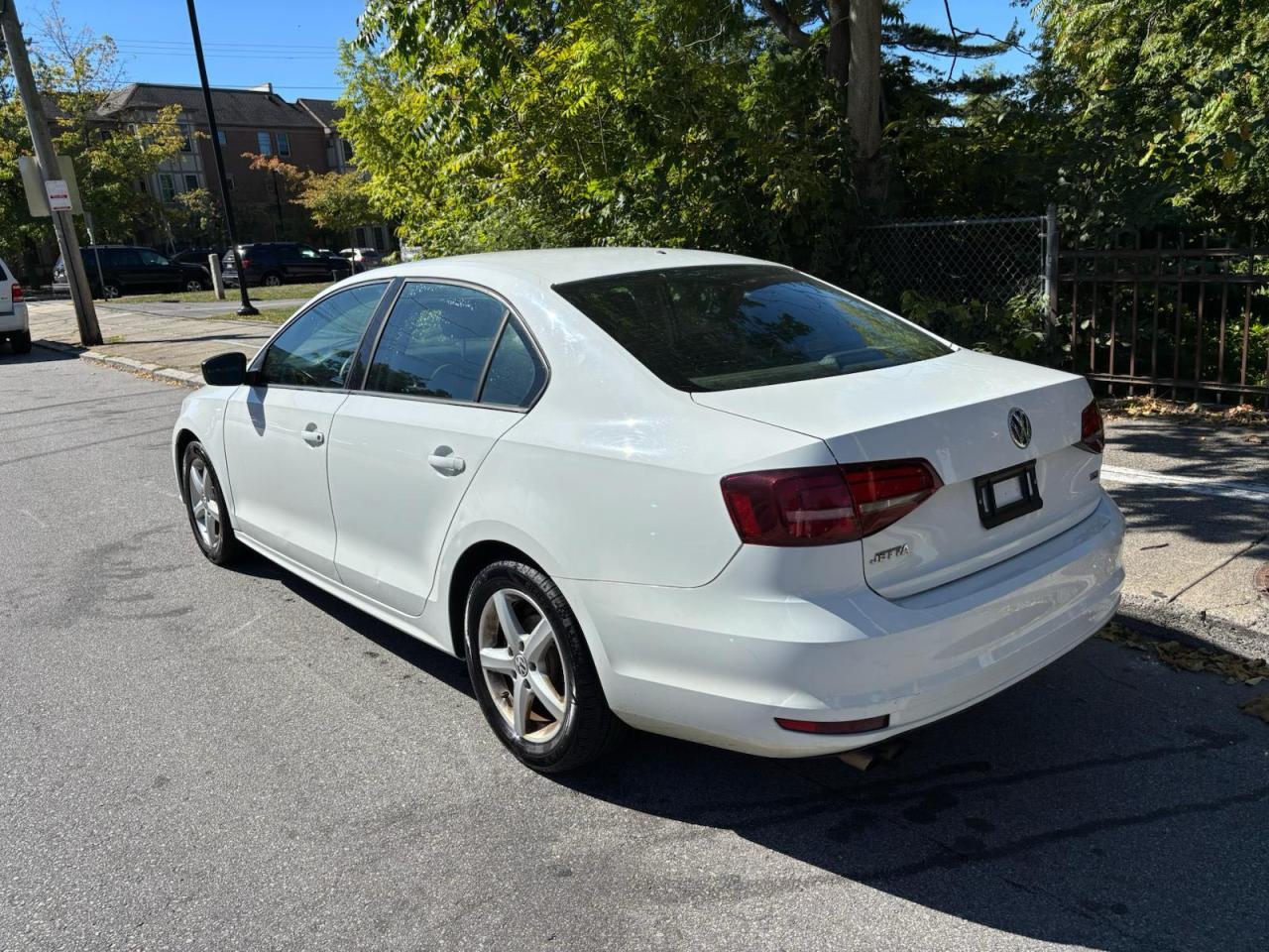 2016 Volkswagen Jetta, S