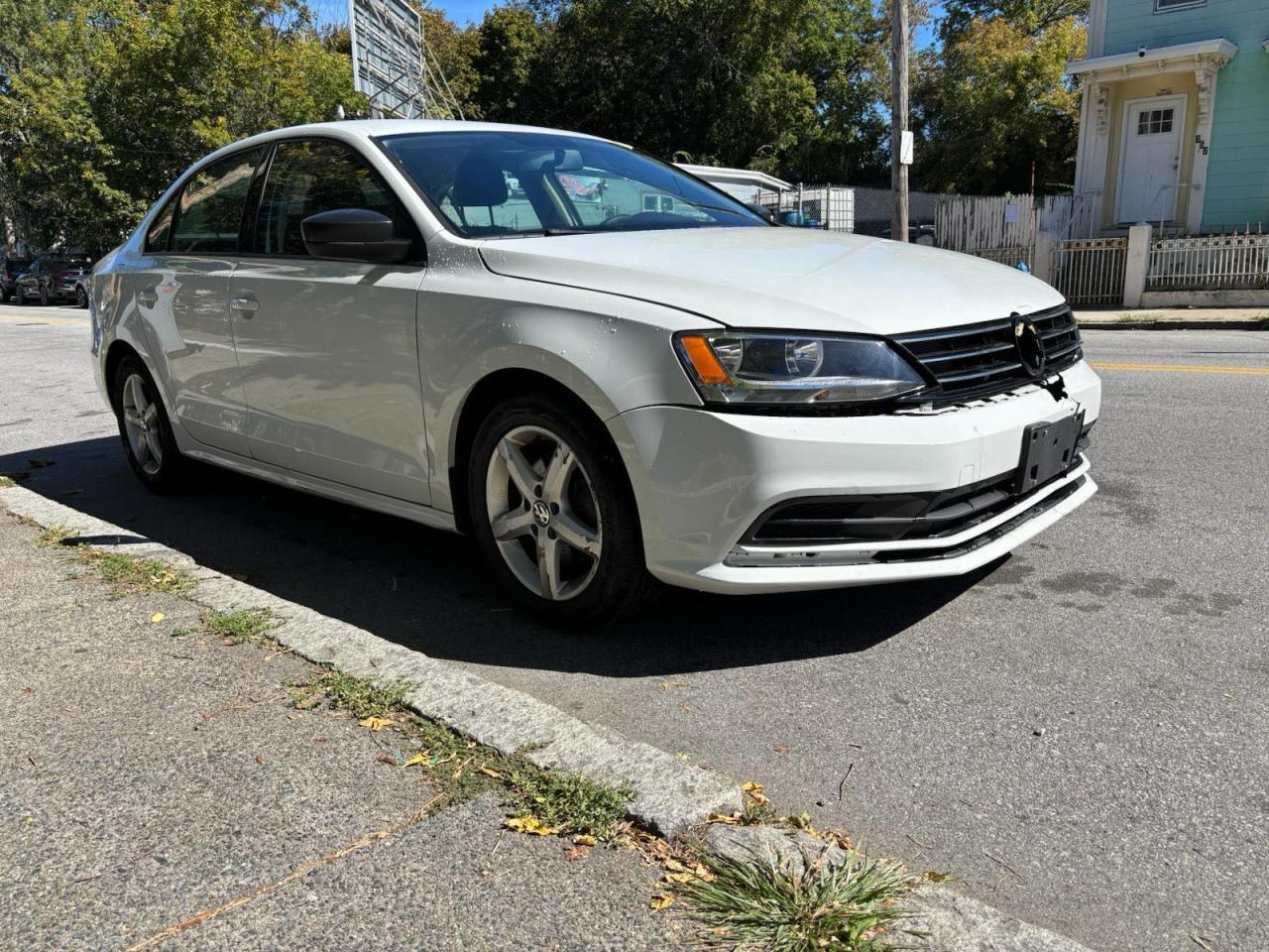2016 Volkswagen Jetta, S