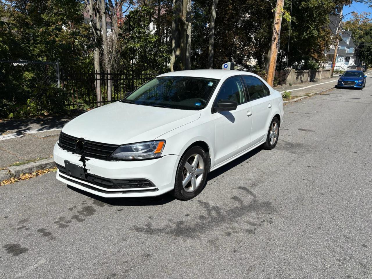 2016 Volkswagen Jetta, S