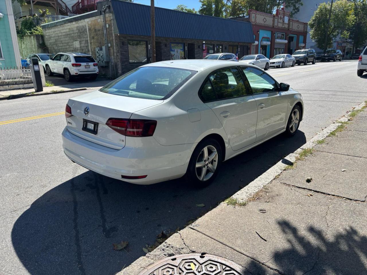 2016 Volkswagen Jetta, S
