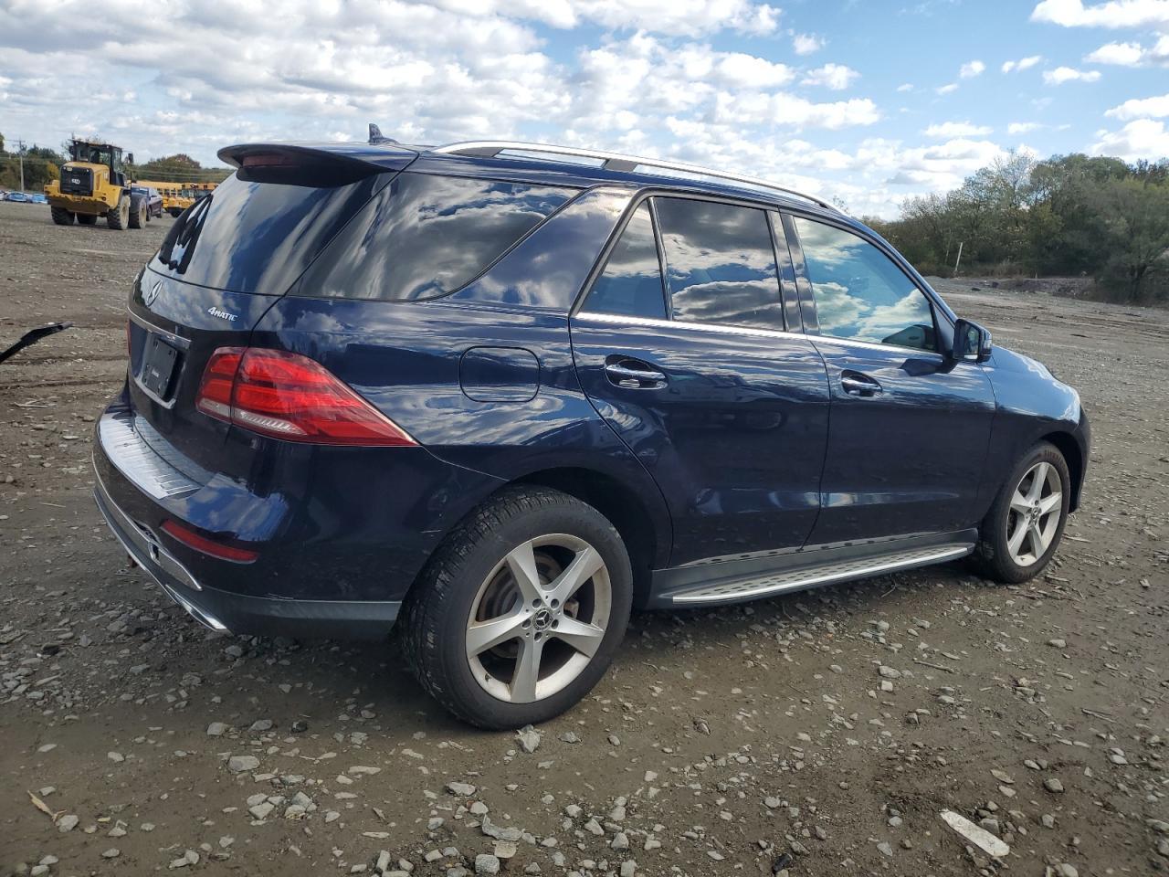 2017 Mercedes-Benz GLE-Class,...