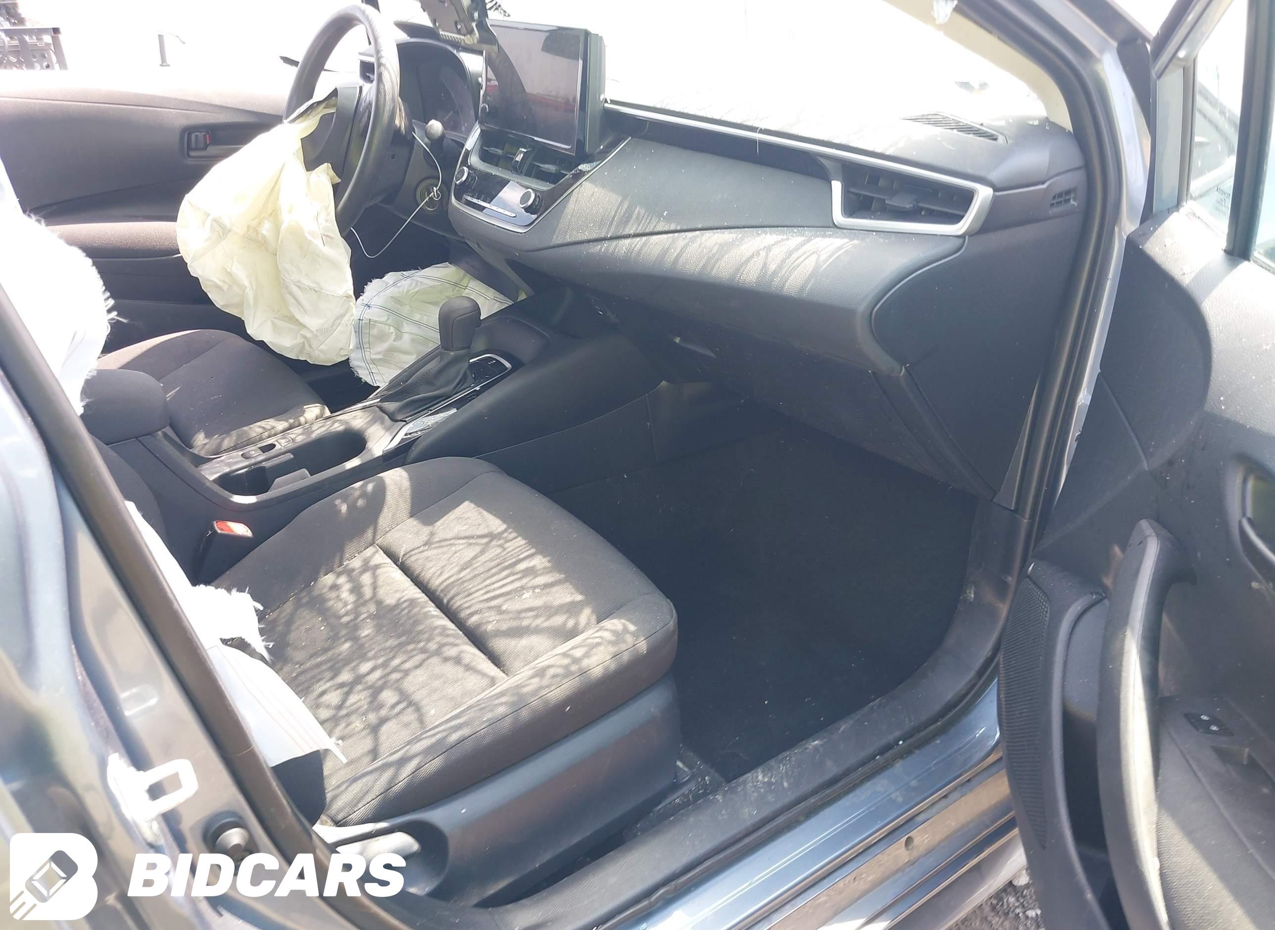 2024 Toyota Corolla, LE