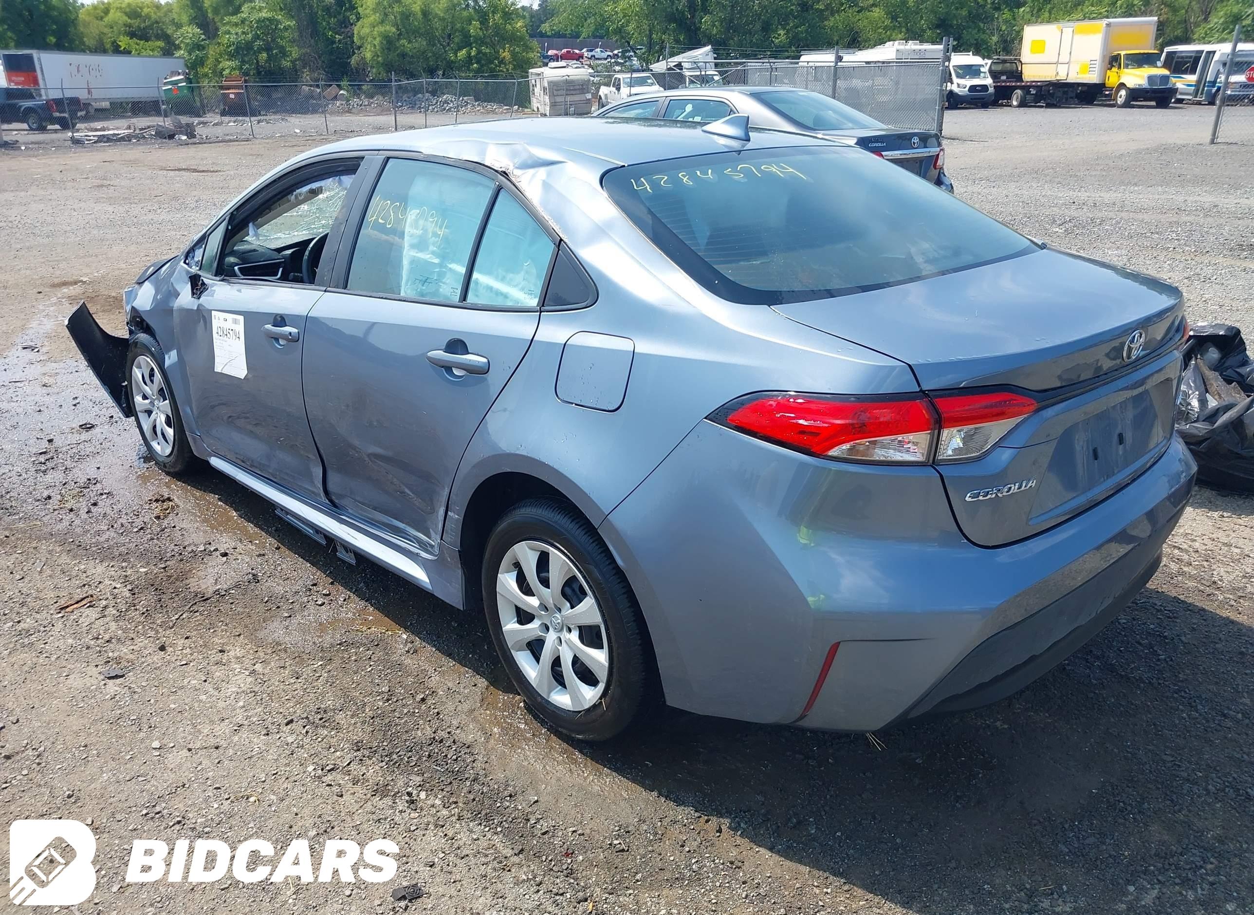 2024 Toyota Corolla, LE