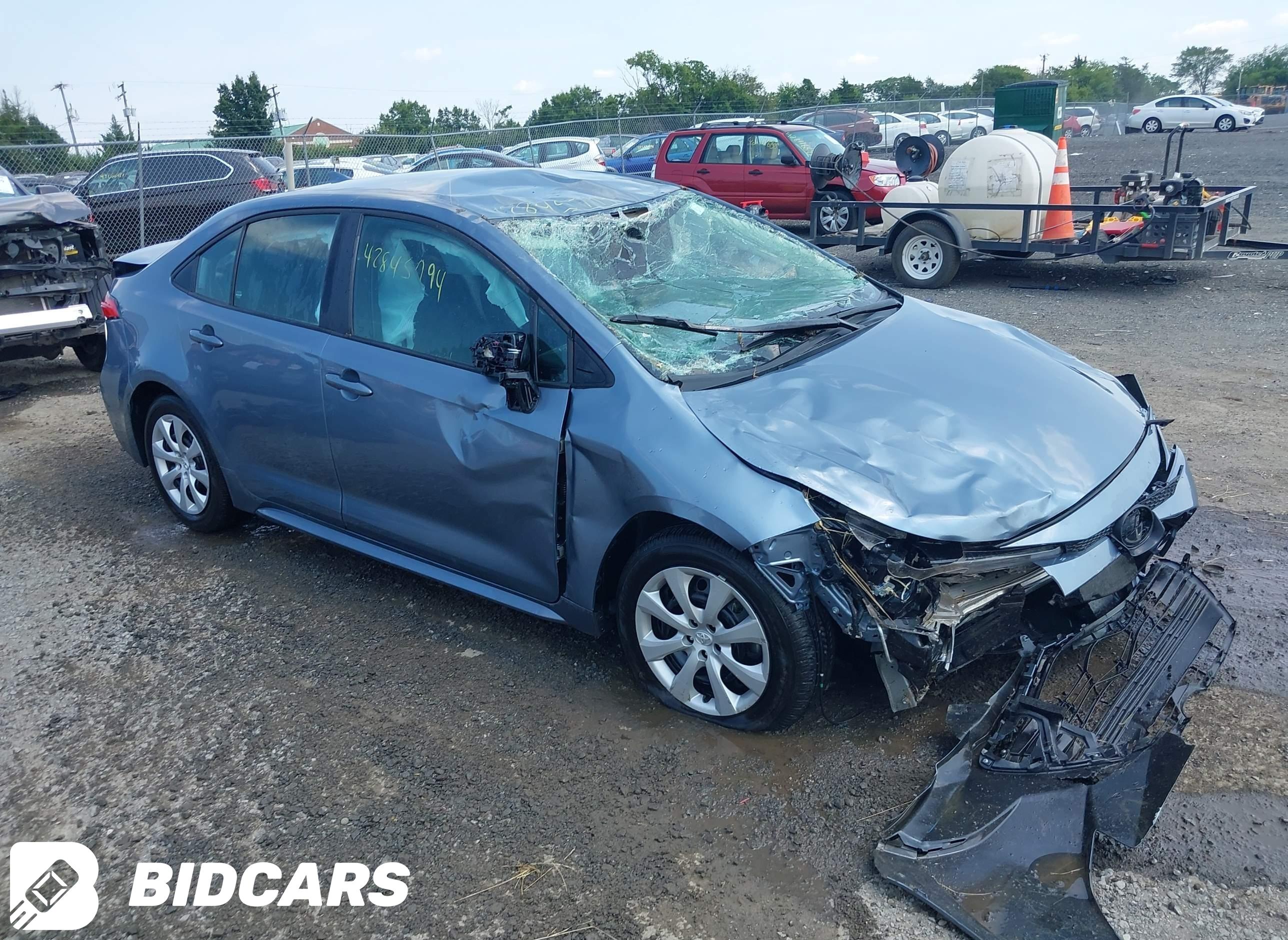 2024 Toyota Corolla, LE