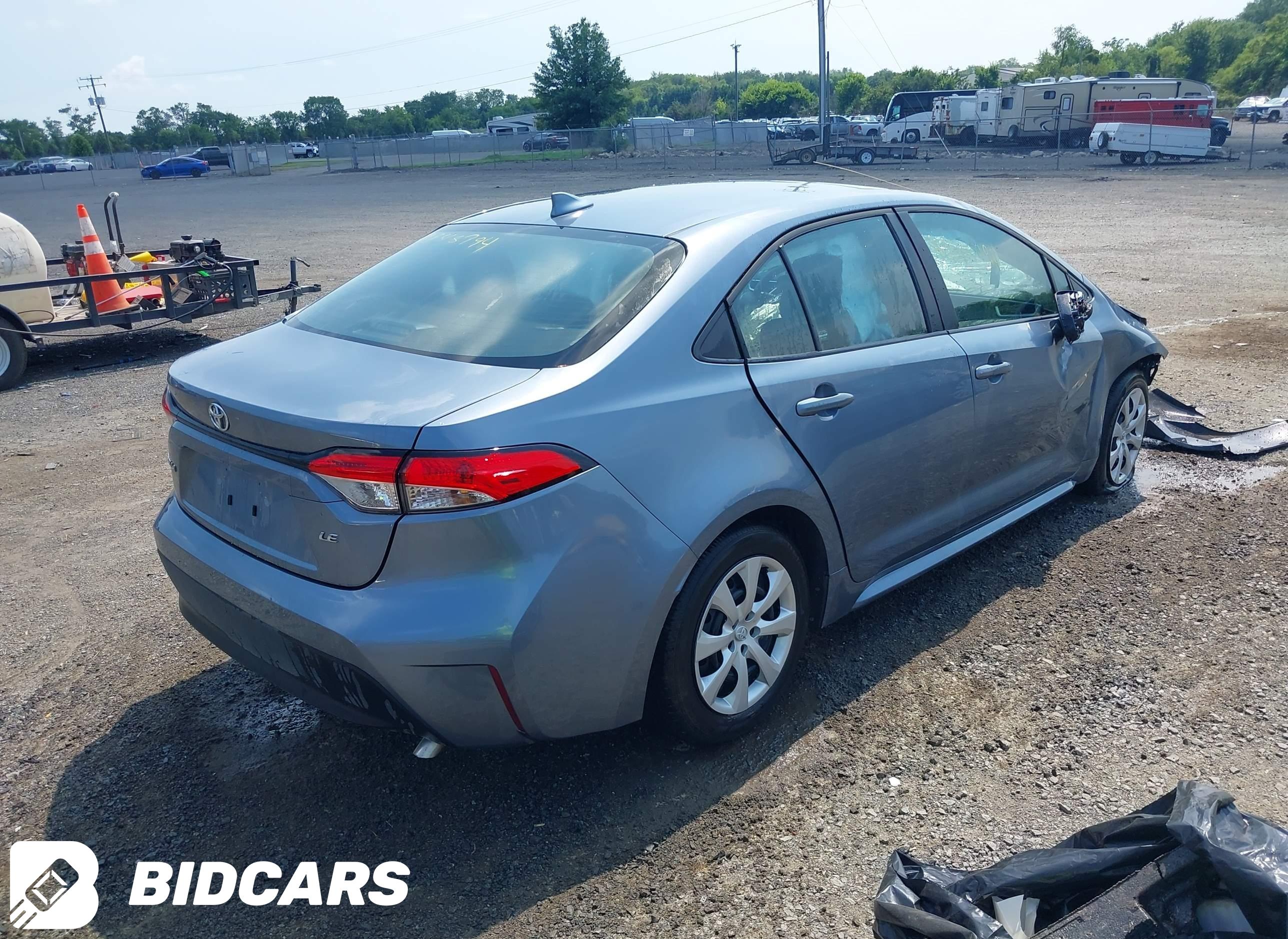 2024 Toyota Corolla, LE