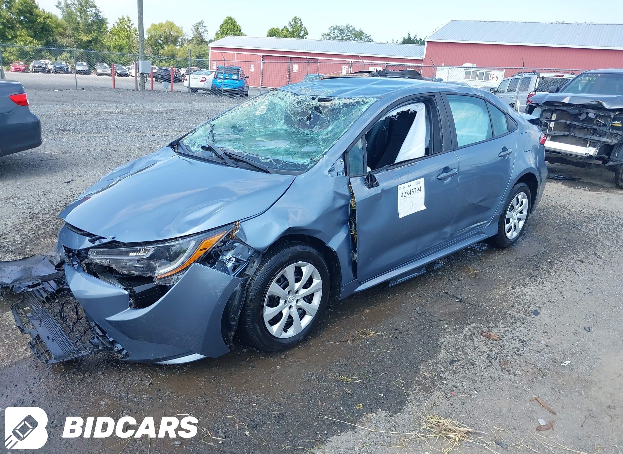 2024 Toyota Corolla, LE