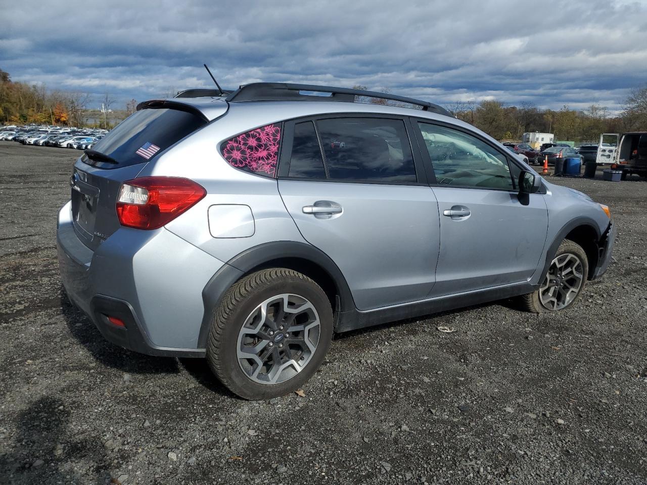 2017 Subaru Crosstrek, Premium