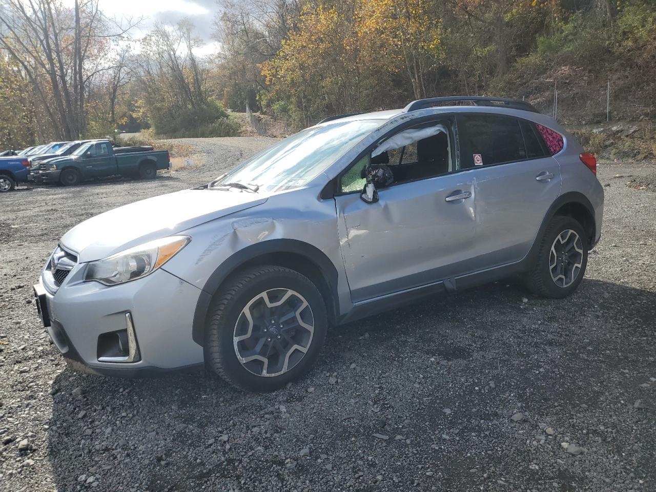 2017 Subaru Crosstrek, Premium