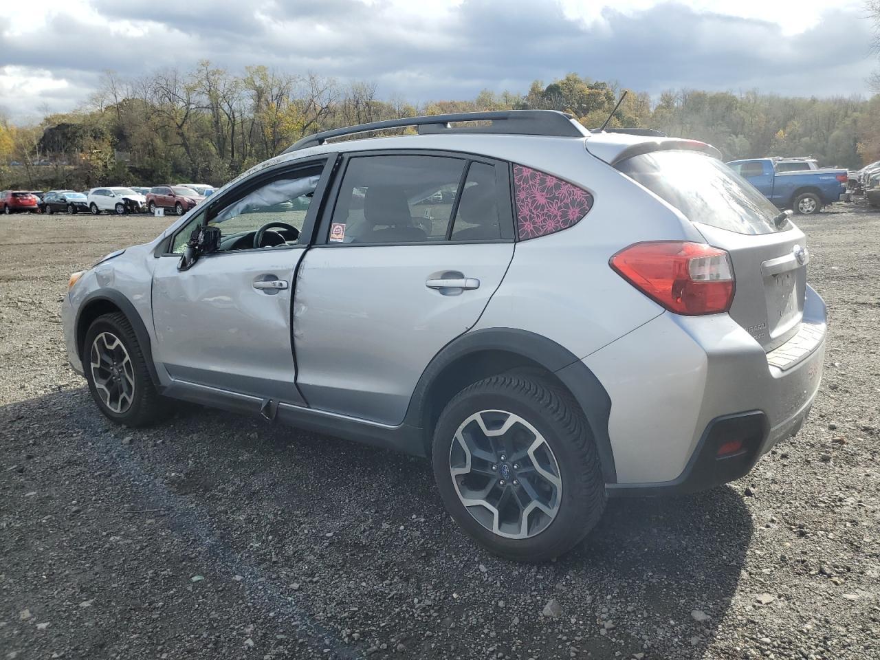 2017 Subaru Crosstrek, Premium