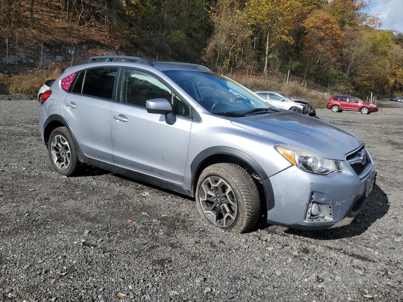 2017 Subaru Crosstrek, Premium