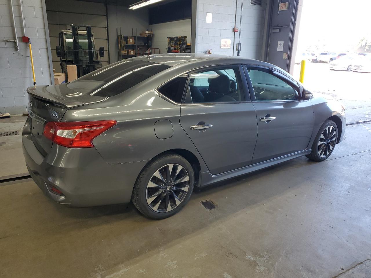 2018 Nissan Sentra, S