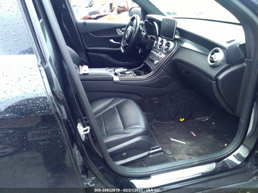  MERCEDES-BENZ GLC , 2018