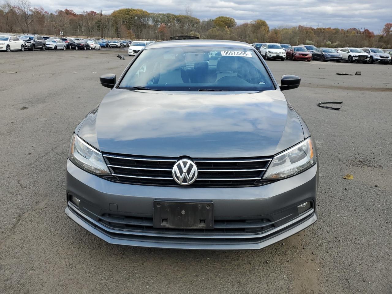 2016 Volkswagen Jetta, Sport